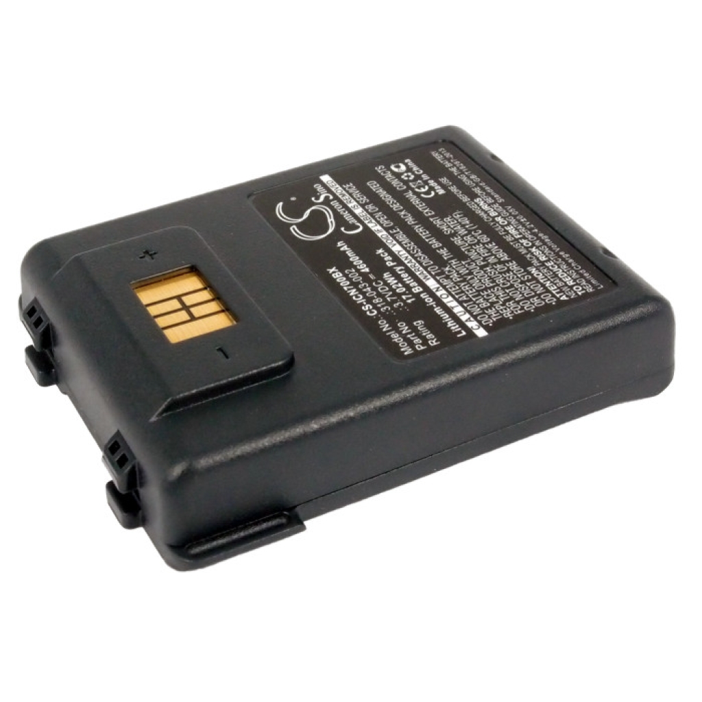 Batterij barcode, scanner Intermec CS-ICN700BX