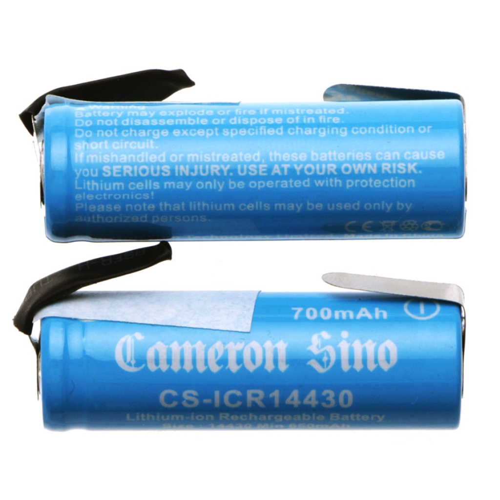 Rechargeable Batteries CS-ICR14430NT