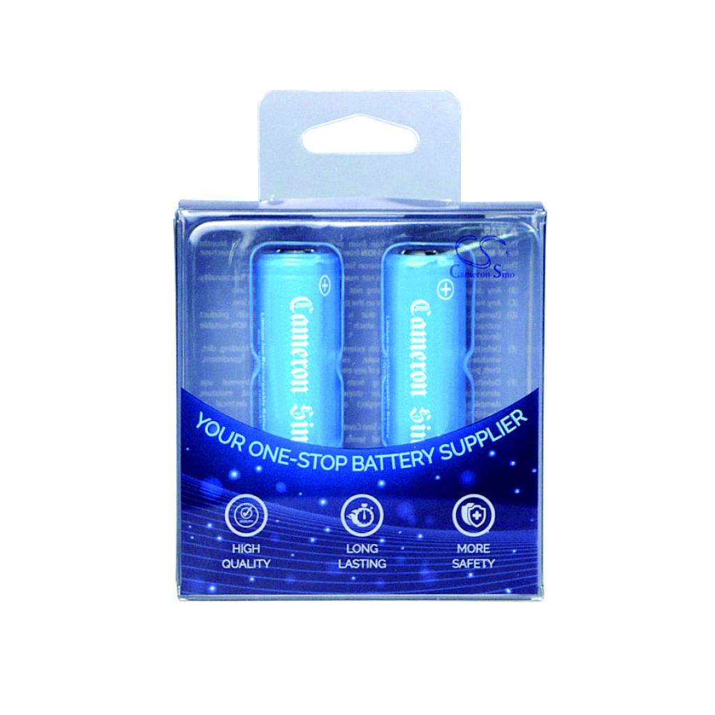 Rechargeable Batteries CS-ICR14500NR