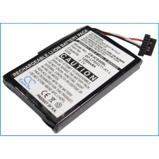 Compatibele batterijvervanging voor NAVMAN BP-LP850/11-A1 L