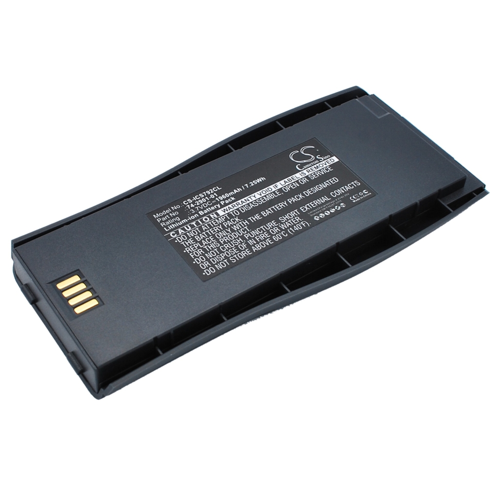 Cisco Draadloze telefoon batterij CS-ICS792CL