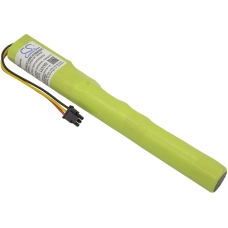 Compatibele batterijvervanging voor Honeywell 160000-0000,163176-0001,OVT31OL1R00