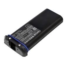 Compatibele batterijvervanging voor Icom BP-224,BP-224H