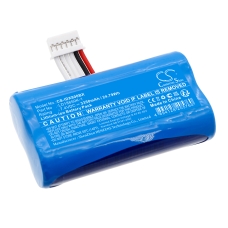 Compatibele batterijvervanging voor Ingenico LD18650K-1,LD18650M,LD18650N