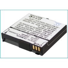 Compatibele batterijvervanging voor I-Mate BYD092930,LP083437A