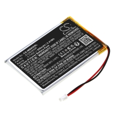 Compatibele batterijvervanging voor Ingenico EU383450P