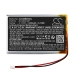 Batterij voor betaalterminal Ingenico MOBY8500 (CS-IMB850SL)