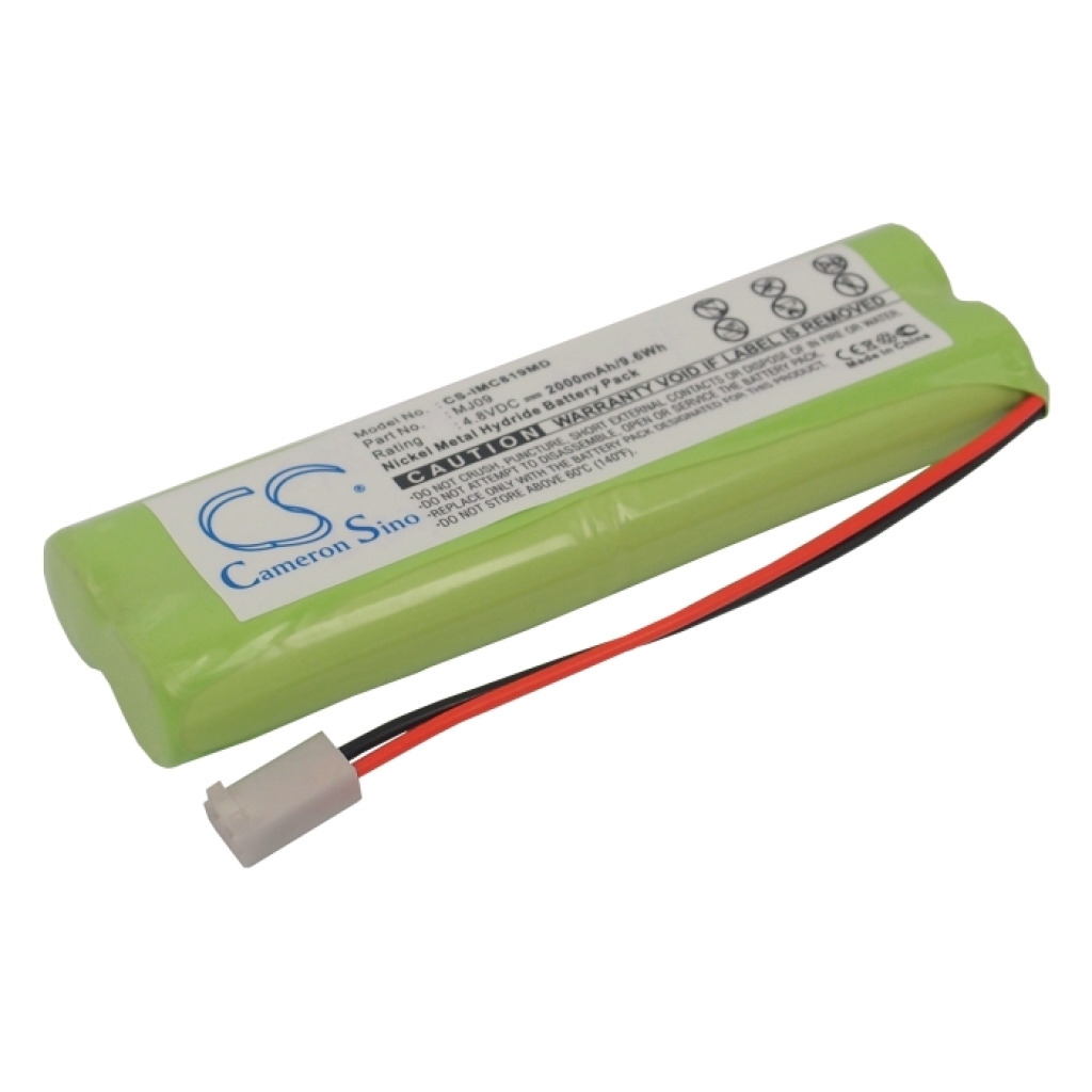 Batterijen Vervangt B11464
