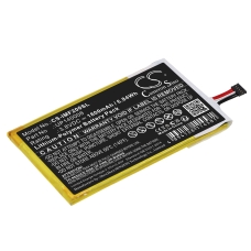 Compatibele batterijvervanging voor Infocus UP140008