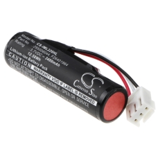 Compatibele batterijvervanging voor Rea card 295006044,296110884,F26401964,F26402274,F26402298...