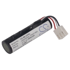 Compatibele batterijvervanging voor Rea card 295006044,296110884,F26401964,F26402274,F26402298...