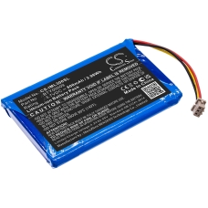 Compatibele batterijvervanging voor Ingenico BTY00009,FPS16020002419