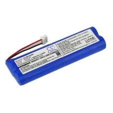 Compatibele batterijvervanging voor Abbott 04P74-03