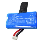 CS-INA810BL<br />Batterijen voor   vervangt batterij LD18650H-1