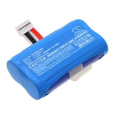 Compatibele batterijvervanging voor Landi LD18650F-1,LD18650H-1