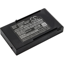 Compatibele batterijvervanging voor Ingenico B25030001,BTY00017