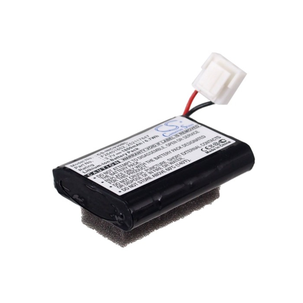 Batterij voor betaalterminal Ingenico 750-16 (CS-INC930BL)