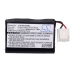 Batterij voor betaalterminal Ingenico 750-16 (CS-INC930BL)