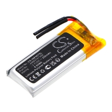 Compatibele batterijvervanging voor Ingenico AHB474736B