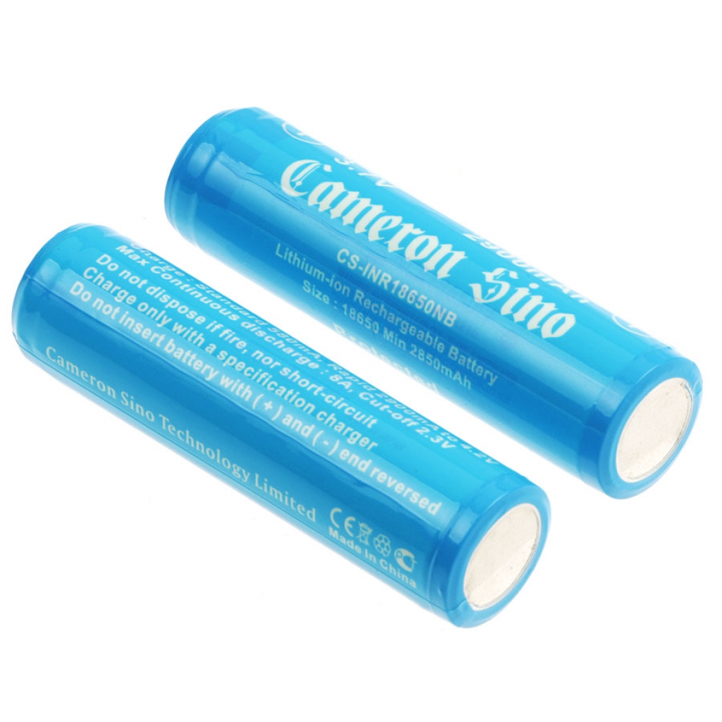 Rechargeable Batteries CS-INR18650NB