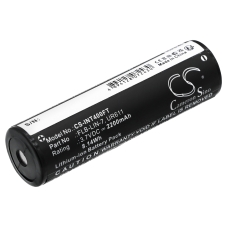 Compatibele batterijvervanging voor Streamlight 68792,FLB-LIN-7,UR611