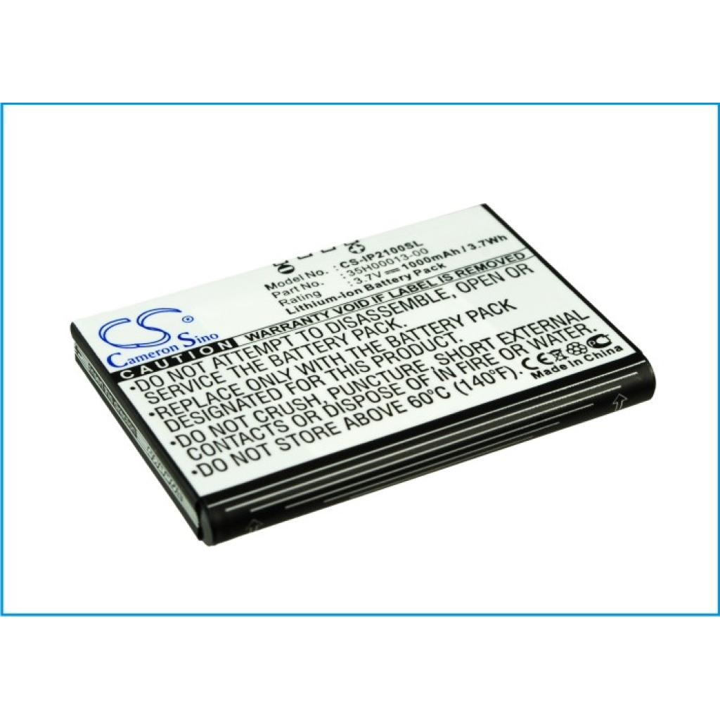Tablet batterijen HP CS-IP2100SL