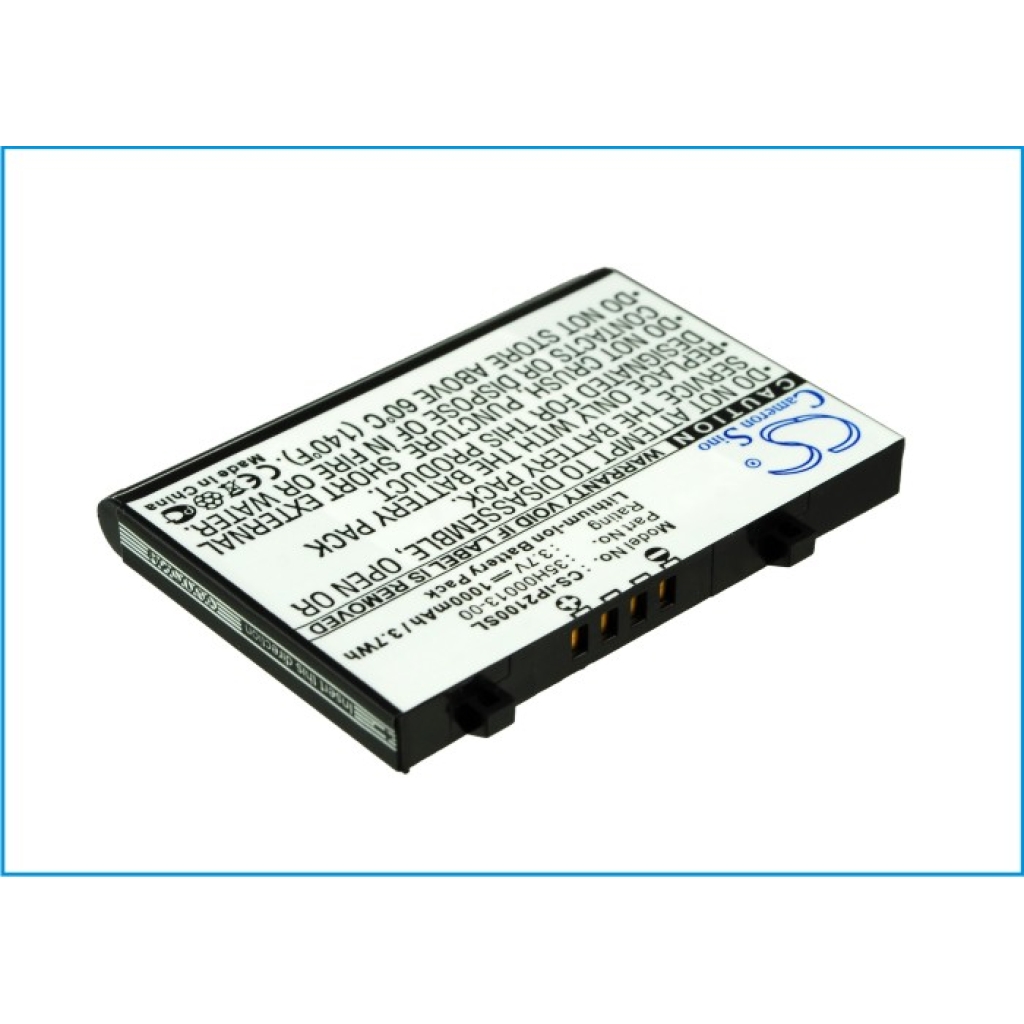 Tablet batterijen HP CS-IP2100SL