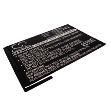 Compatibele batterijvervanging voor Apple 616-0627,616-0633,616-0688,A1432,A1454...