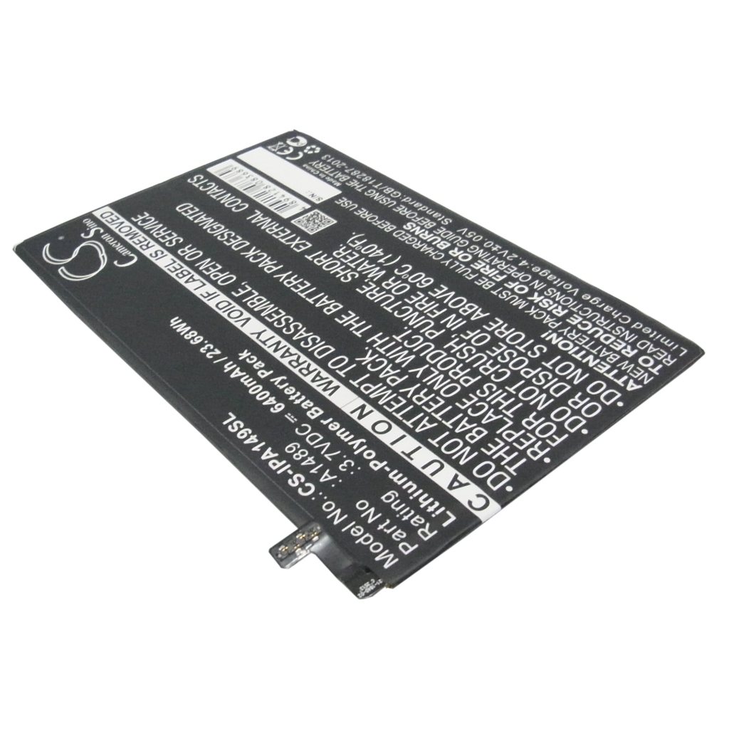 Tablet batterijen Apple CS-IPA149SL