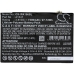 Tablet batterijen Apple CS-IPA156SL