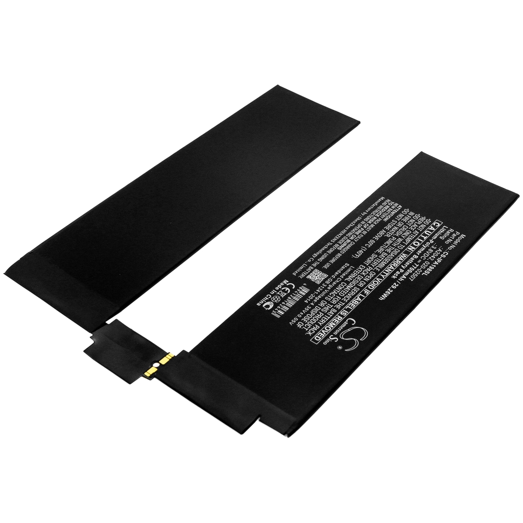 Tablet batterijen Apple CS-IPA198SL