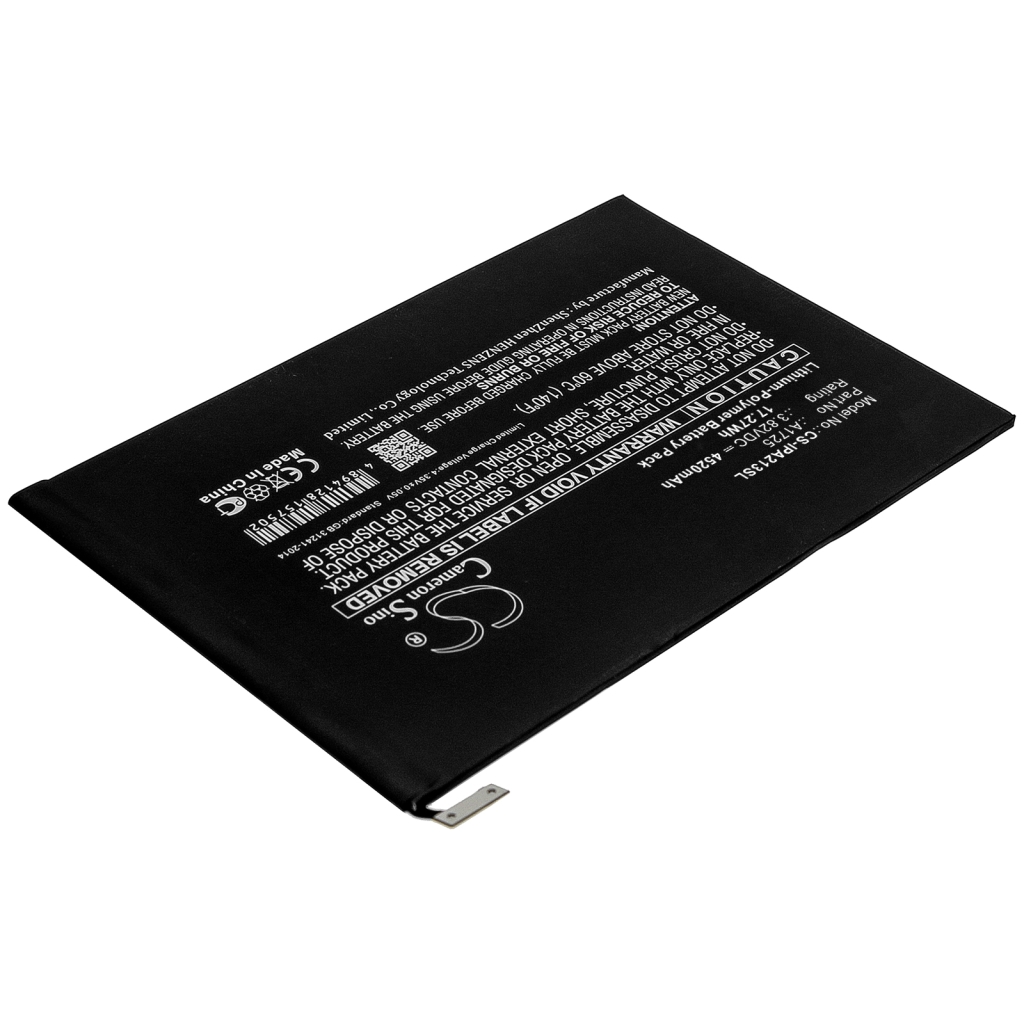 Tablet batterijen Apple CS-IPA213SL