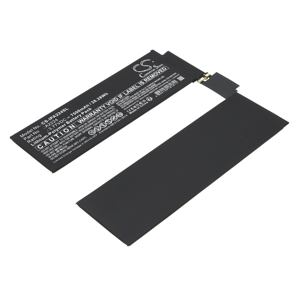 Notebook batterij Apple CS-IPA224SL