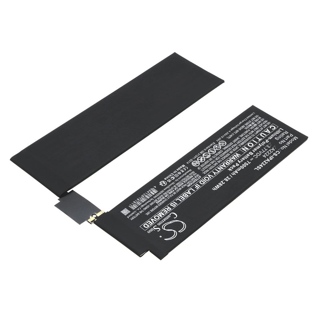 Notebook batterij Apple CS-IPA224SL