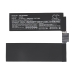 Tablet batterijen Apple CS-IPA369SL