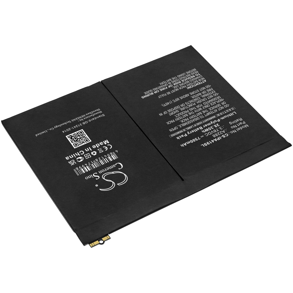 Tablet batterijen Apple CS-IPA419SL