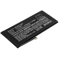 Compatibele batterijvervanging voor Apple 616-00641