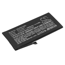 Compatibele batterijvervanging voor Apple 616-00641