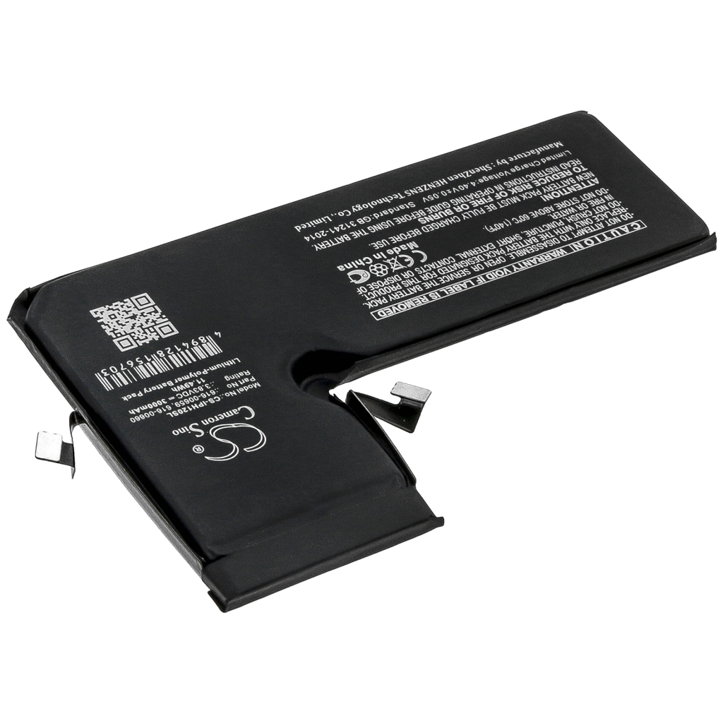 Batterij voor mobiele telefoon Apple CS-IPH120SL