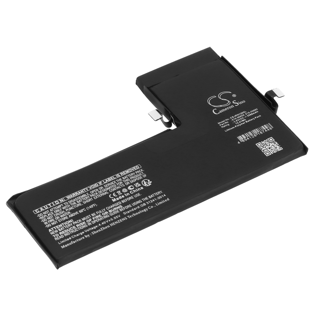 Batterij voor mobiele telefoon Apple CS-IPH120XL