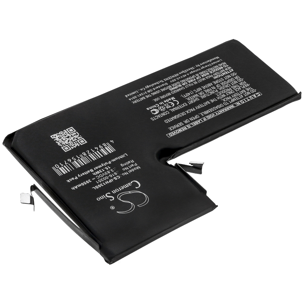 Batterij voor mobiele telefoon Apple CS-IPH130SL