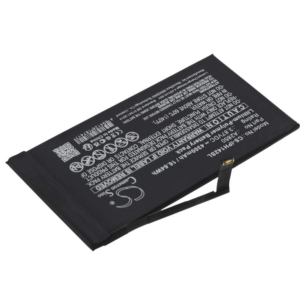 Batterij voor mobiele telefoon Apple CS-IPH142SL