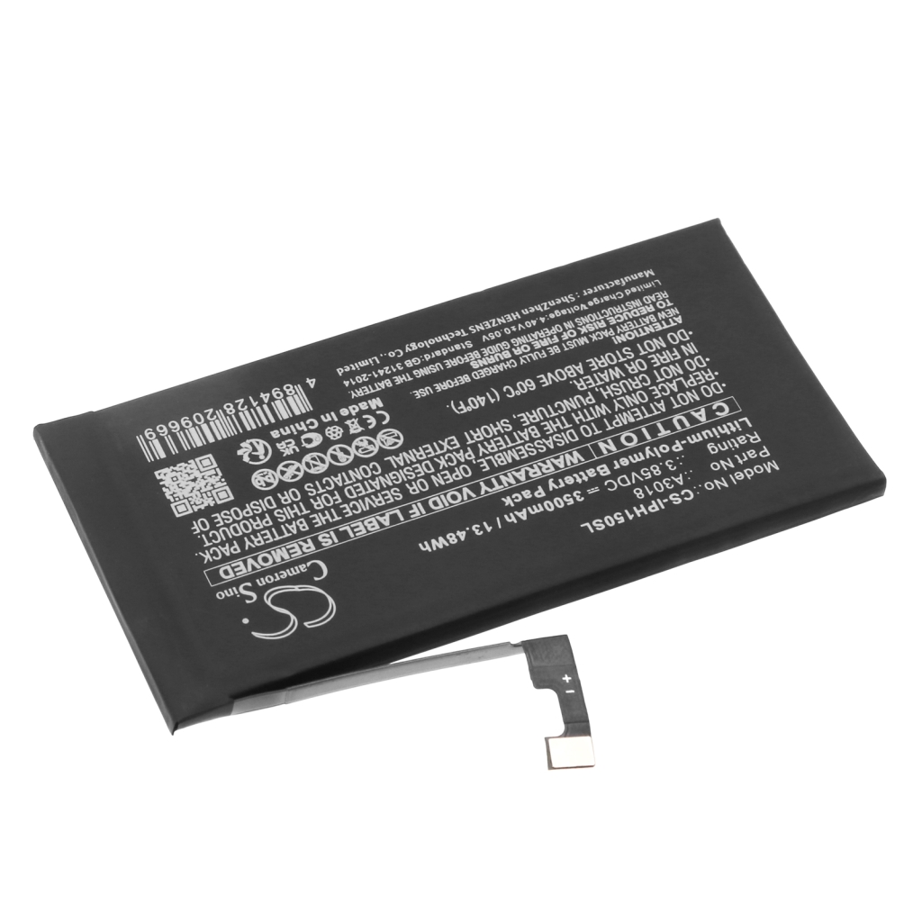 Compatibele batterijvervanging voor Apple A3018