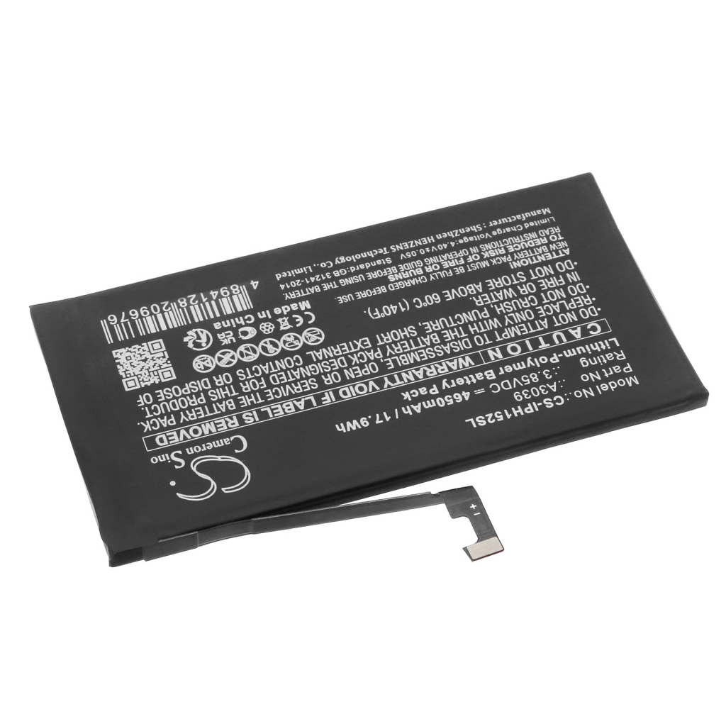 Batterij voor mobiele telefoon Apple CS-IPH152SL