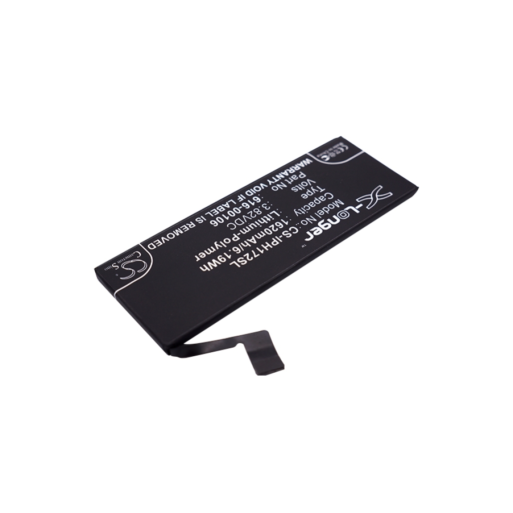 Batterij voor mobiele telefoon Apple CS-IPH172SL