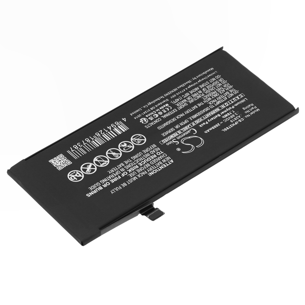 Batterij voor mobiele telefoon Apple CS-IPH278SL