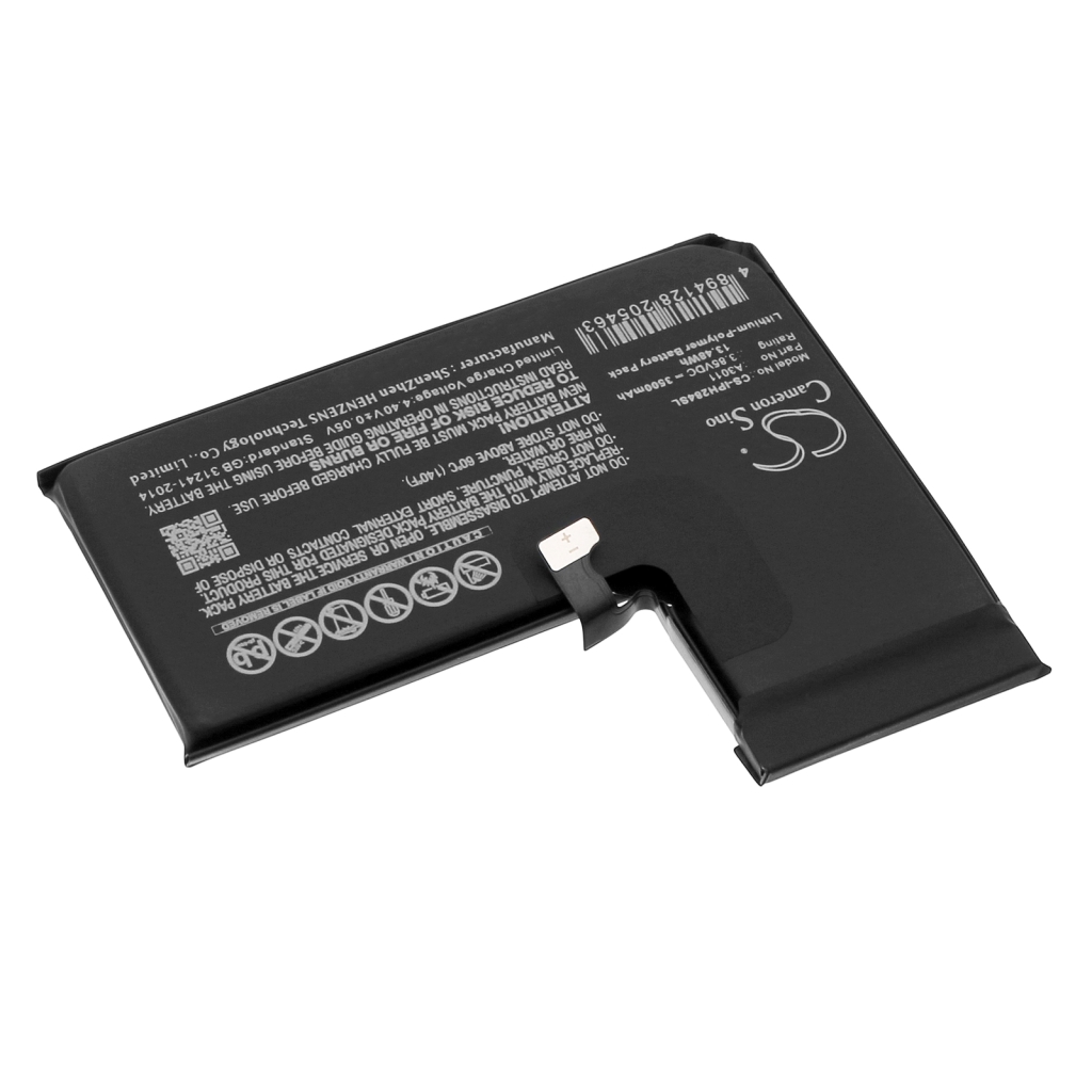 Compatibele batterijvervanging voor Apple A3011