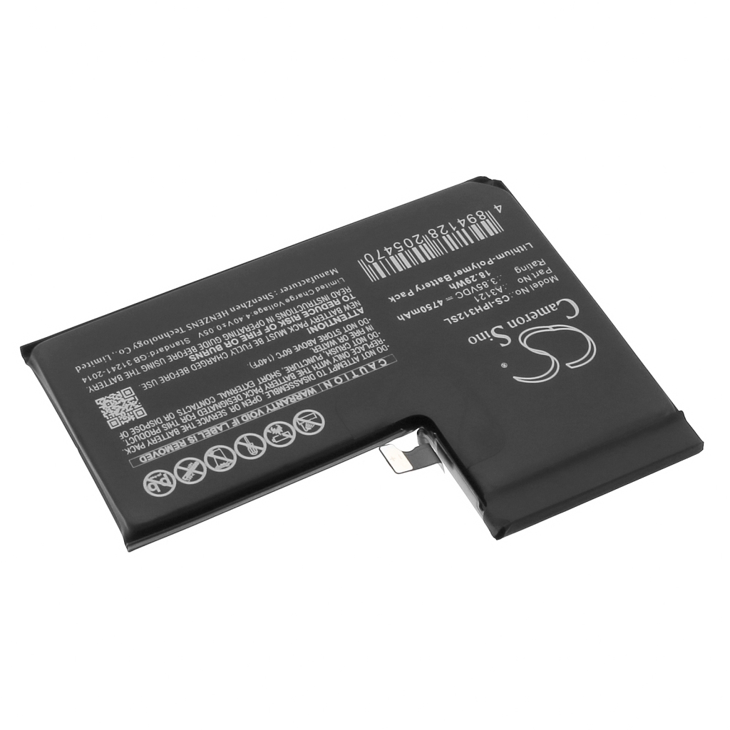 Compatibele batterijvervanging voor Apple A3121