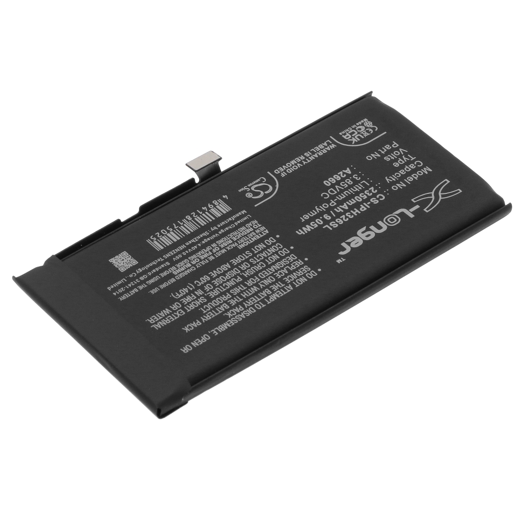 Compatibele batterijvervanging voor Apple A2660