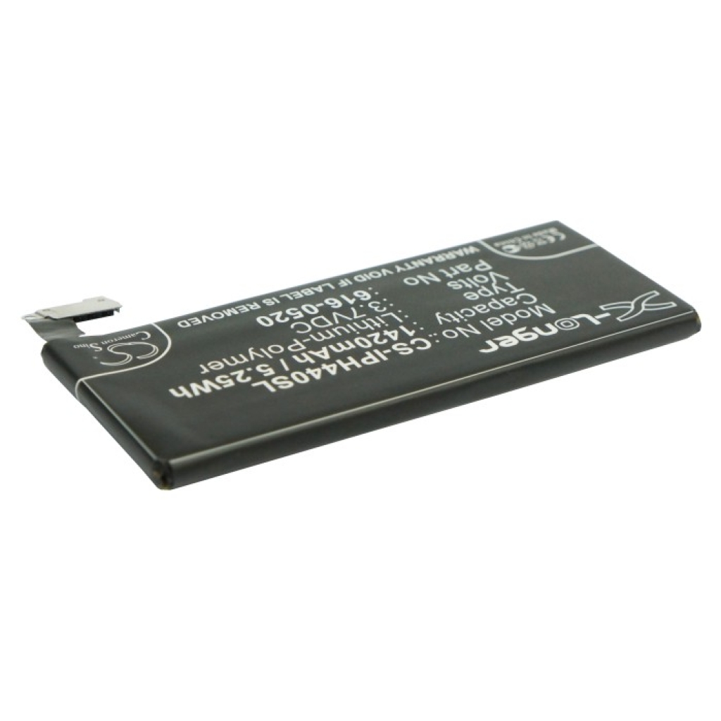 Batterij voor mobiele telefoon Apple CS-IPH440SL